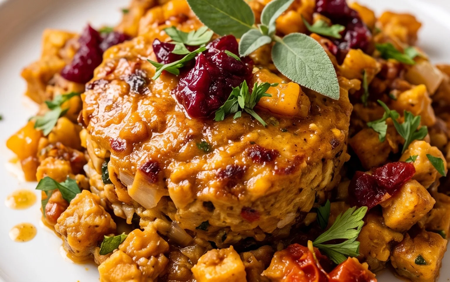 Thanksgiving Potluck and Hosting Guide