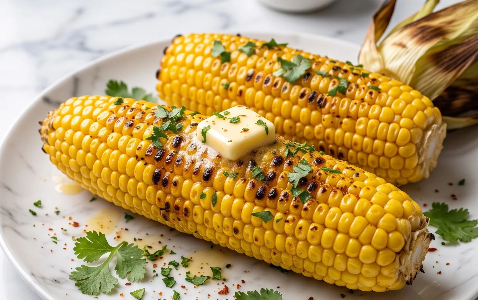Corn on the Carcass Smoky Mayo Recipe