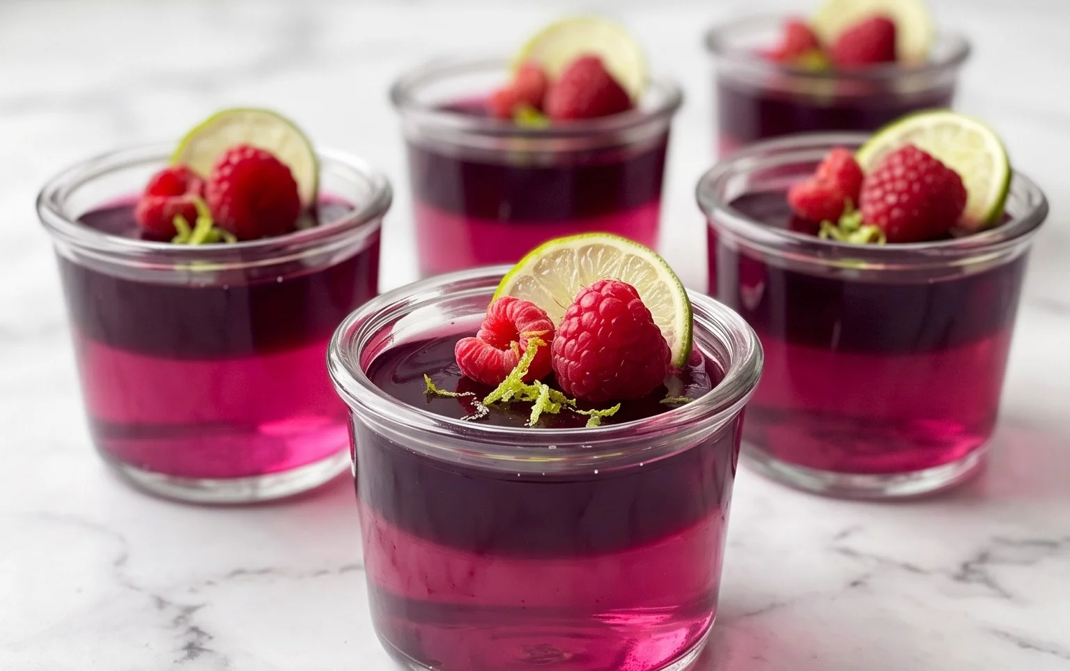Easy Purple Hooter Jello Shots Recipe