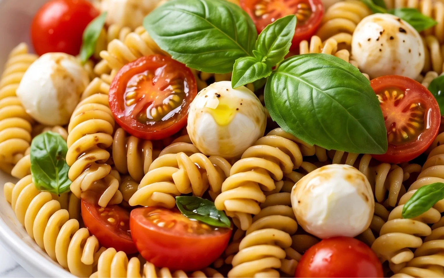Caprese Pasta Salad